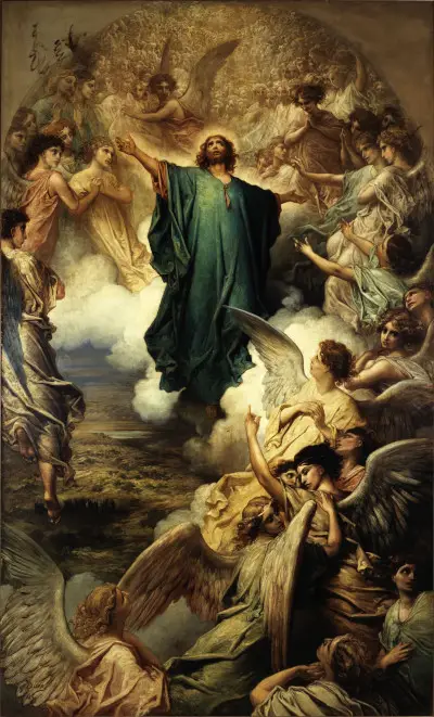 Gustave Doré Paintings